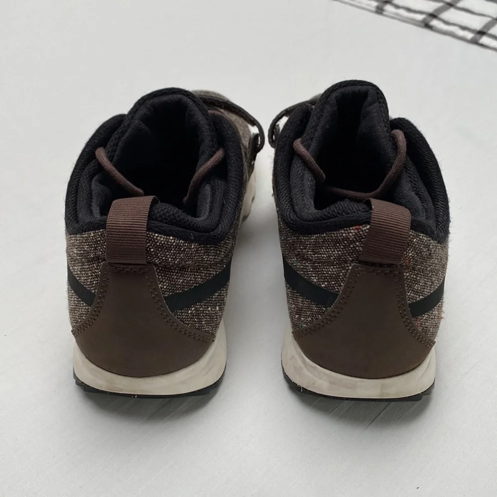 Nike SB Trainrendor Men’s Size 7 Shoes Brown/Multicolor - Picture 3 of 12